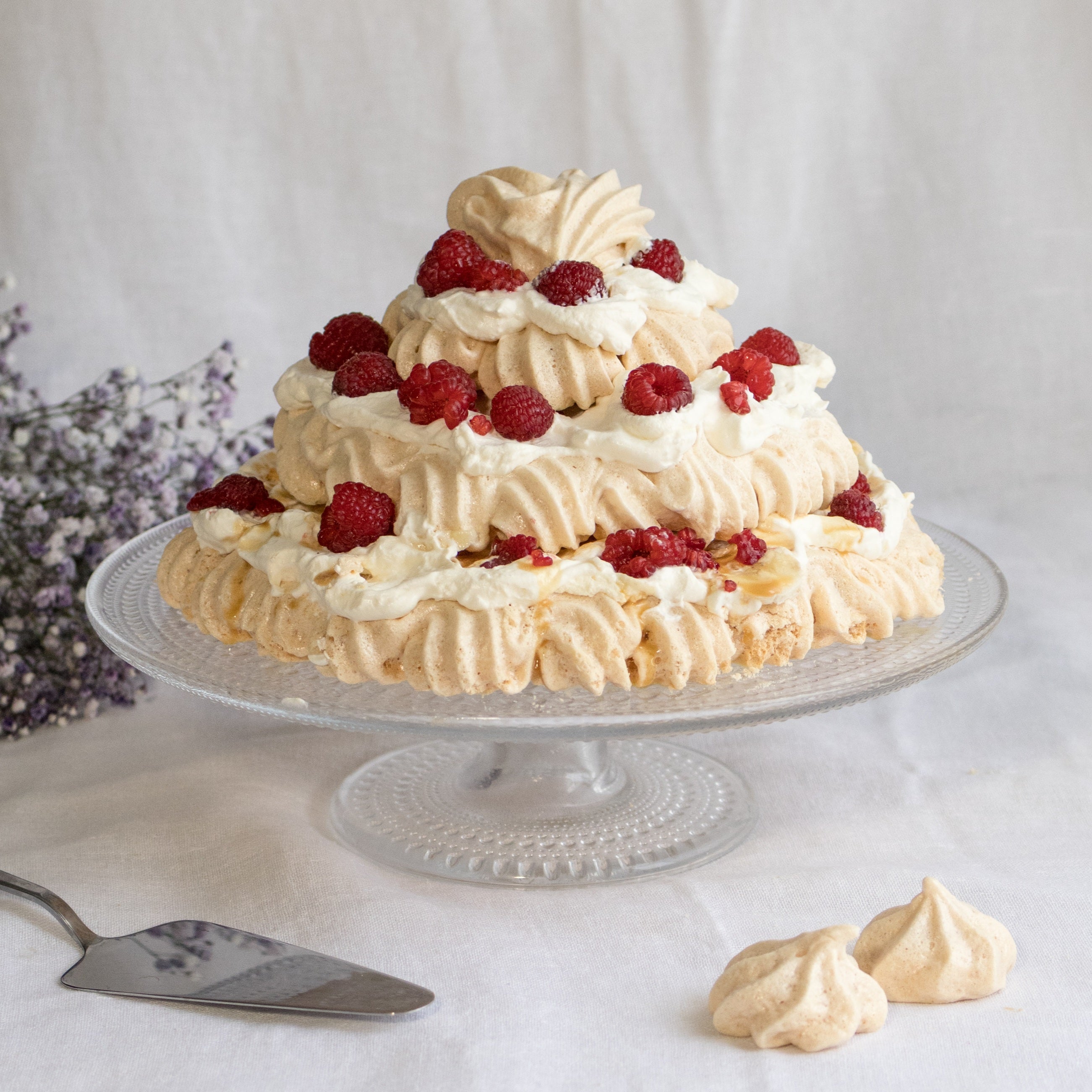 Pieni kakku (4-6 hlö)